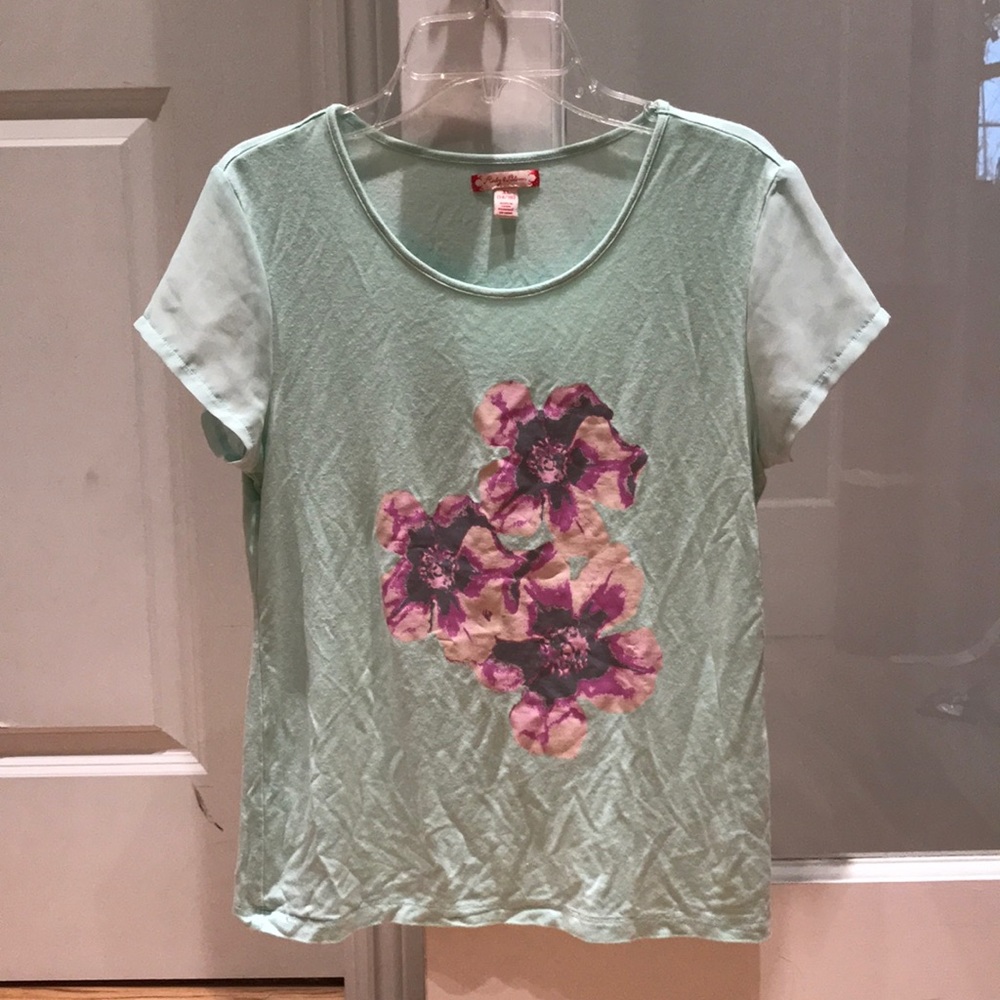 Ruby & Bloom Top